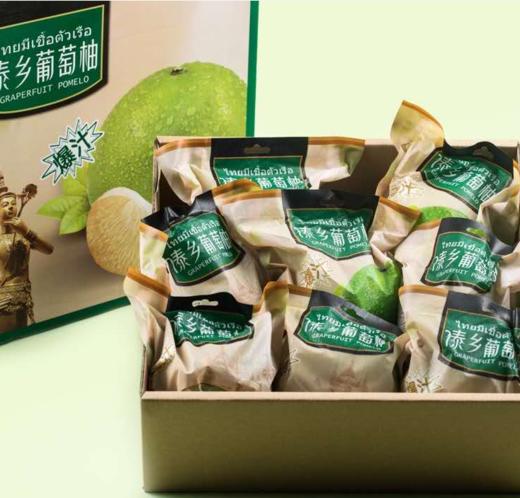 【社群限量秒杀】1盒35.9元/2盒加入购物车69元！葡萄柚礼盒 8只装带榨汁器  净重约8斤（下单后次日起提配） 商品图3