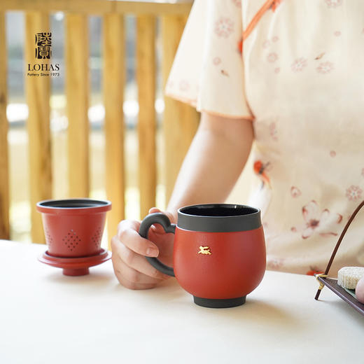 福照万家盖杯 商品图3