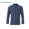 YvesFigarau伊夫·费嘉罗秋冬新款休闲长袖T恤940920 商品缩略图2