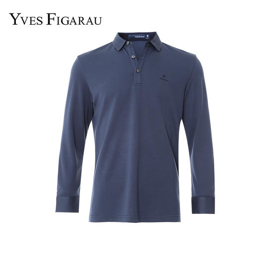 YvesFigarau伊夫·费嘉罗秋冬新款休闲长袖T恤940920 商品图2