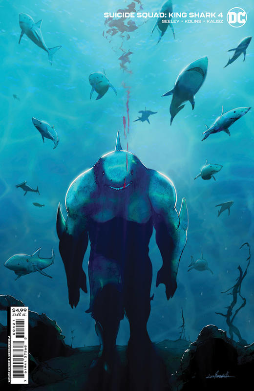 自杀小队：鲨鱼王 支线 Suicide Squad：King Shark（2021） 商品图6