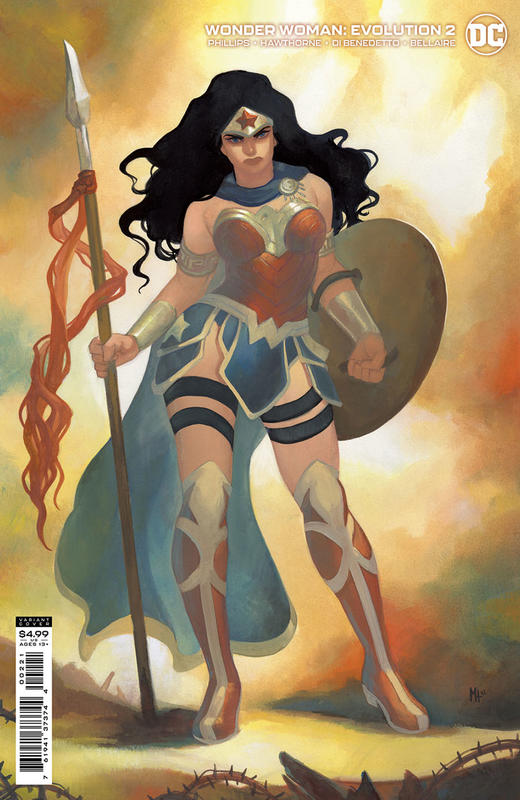 神奇女侠：进化 Wonder Woman: Evolution 商品图12