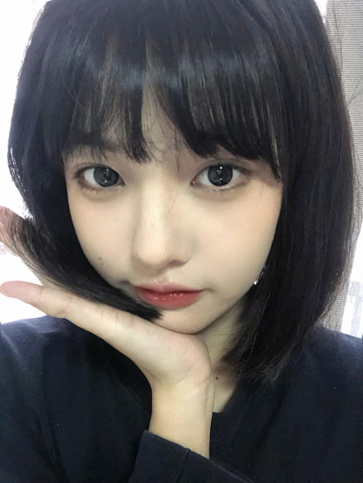 【月抛】微光黑·Kumicon丨14.2mm（月抛/2片装） 商品图12