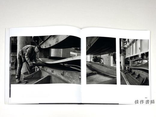 Richard Serra：Dirk's Pod/理查德 塞拉（德语/英语版） 商品图4