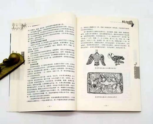 《远去的匈奴》，16开，盖山林、盖志浩著，内蒙古人民出版社2008年版，定价25，售价15元。品相9成。 商品图10