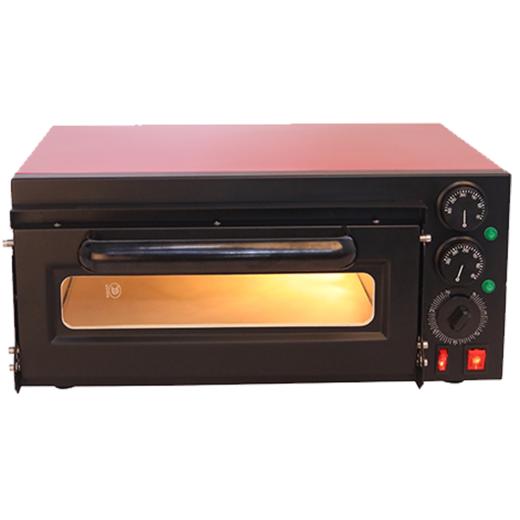 NB-300L专业烘焙披萨烤箱烘培加热电烤箱石板温控电烤炉家用蛋挞蛋糕 商品图1