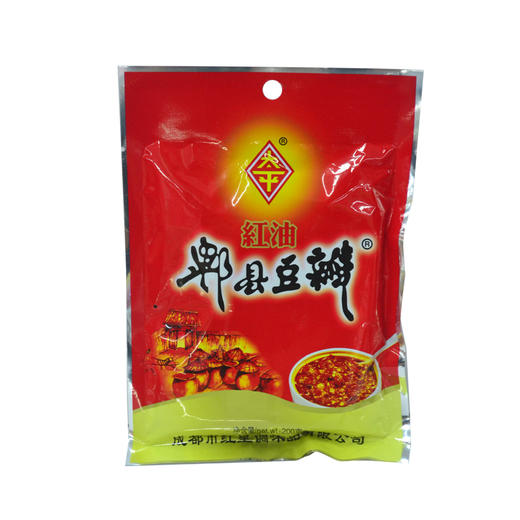 太平郫县豆瓣酱200g 商品图0