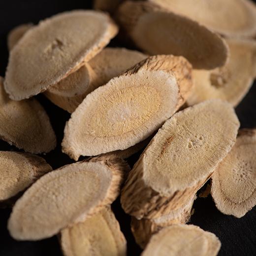 候物甘肃黄芪片 200g/袋 商品图2