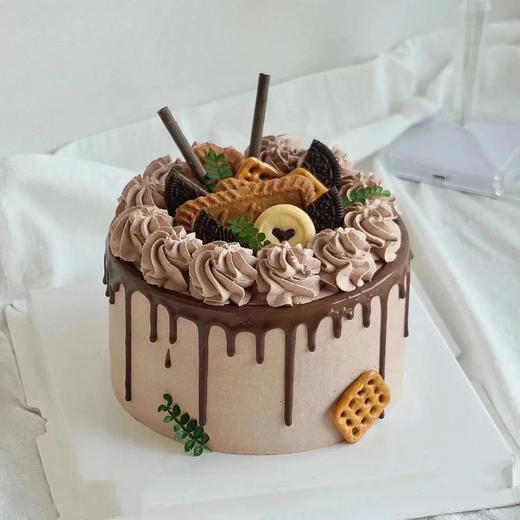 『淋面可可』2磅 商品图0