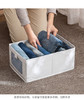 【限时折扣】可视窗布艺收纳箱*2 商品缩略图4