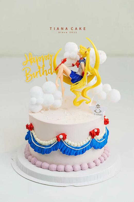 【玩具插件款】美少女战士 商品图0