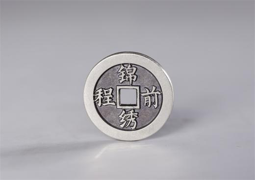 矩德泉坊 纯银手作 逢考必胜锦绣前程（1.6厘米版）046 商品图1