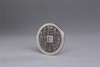 矩德泉坊 纯银手作 山鬼方孔银币（2.6厘米版）039 商品缩略图2