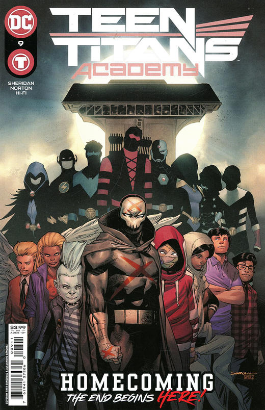 少年泰坦学院 支线 Teen Titans Academy（2021） 商品图14