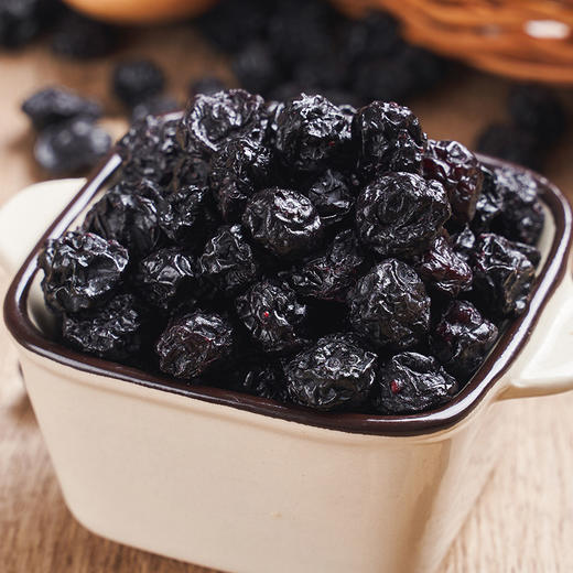 鲜记蓝莓干500g-JJ 商品图2