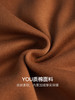 OLrain欧芮儿法式加绒圆领卫衣女秋冬2022年新款立体兔子纯棉上衣 商品缩略图2