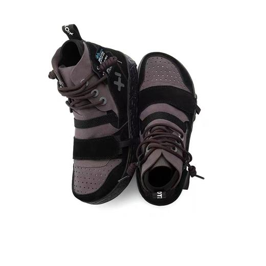 天空之城-OTZ高帮翻毛皮运动鞋（下单备注颜色+尺码） 商品图7