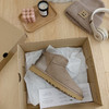 UGG2022新款周冬雨后亮包-驯鹿棕 商品缩略图0