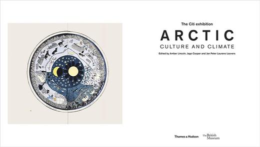 Arctic (British Museum): culture and climate 北极 大英博物馆 商品图1
