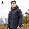 男士短款羽绒服8263YR1012 商品缩略图0