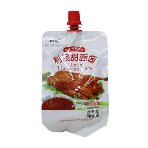 利民甜面酱260g 商品图0