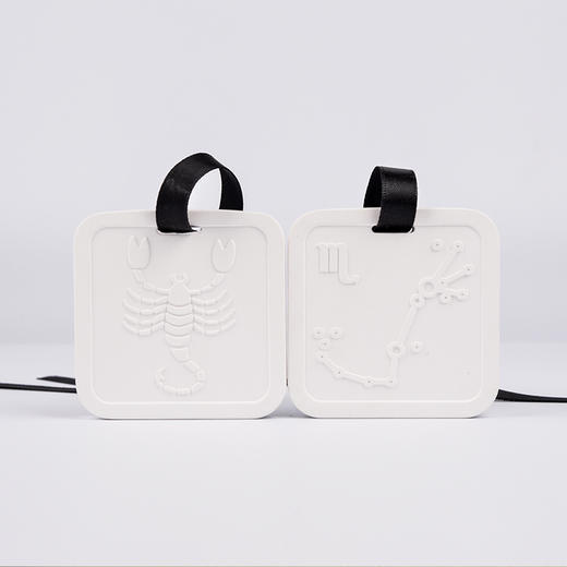 西泠印社十二星座香挂 商品图3