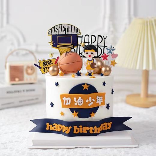 【三款】学生学霸款式三（部分装饰选用接近替代） 商品图0