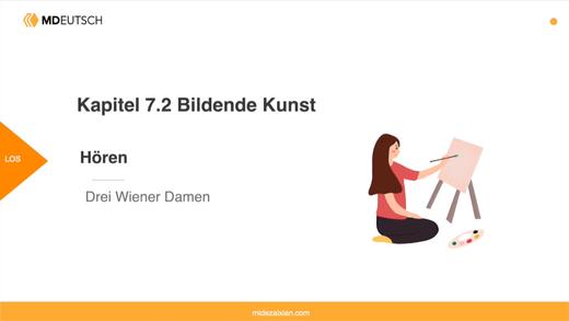 7.2 听力丨Drei Wiener Damen 商品图0