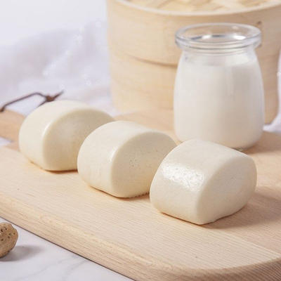 【严选】安井奶香馒头240g*5袋 商品图3