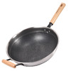 康巴赫炒锅木语系列不锈钢不粘锅 商品缩略图3