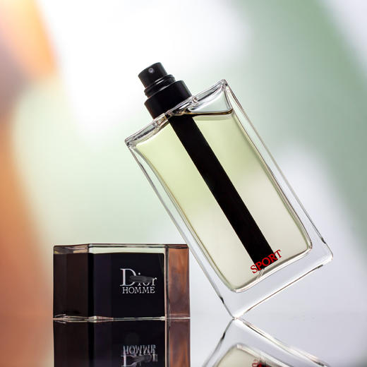 D家 桀骜运动 D**r Homme Sport 分装 商品图2