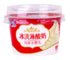 【亚欧超市】庄园冰激凌酸奶140g/杯 商品缩略图0