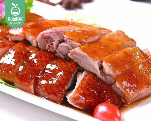 好伙聚脆皮鸭（配酱包）/1只（750g）生产日期：25年9月补单专用 商品图3