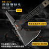 汉道洛克破拆斧头DC53斧子开山斧劈砍斧头 商品缩略图2