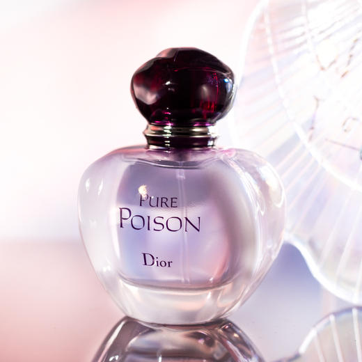 D家 冰火奇葩（白毒）EDP  Pure Poison EDP 分装 商品图0