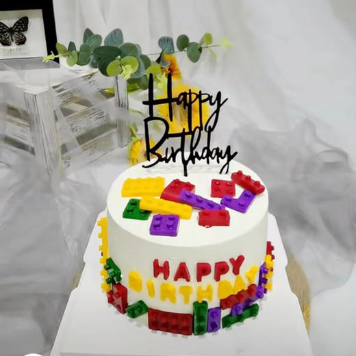 乐高积木1（FH07） 商品图0