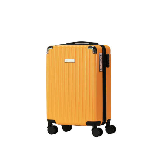 银座新款男女学生耐用大容量拉杆箱6609 商品图0