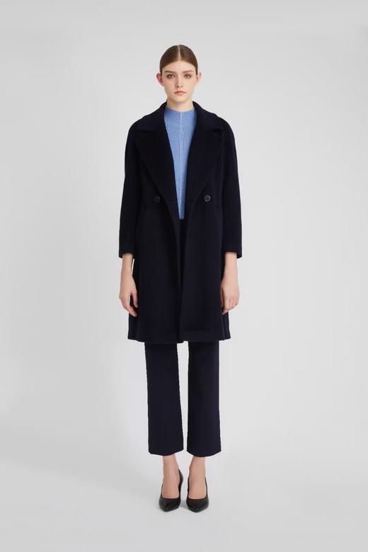 3F皮尔卡丹女装大衣 商品图0