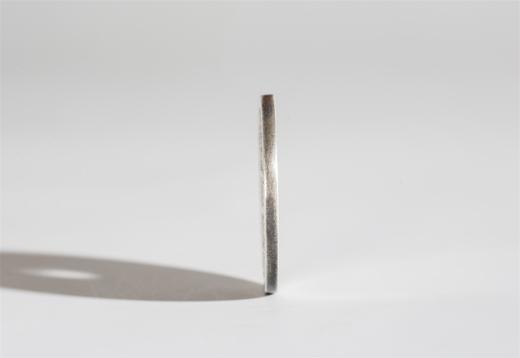 矩德泉坊 纯银手作 山鬼银币（2.5厘米精致版）044 商品图3