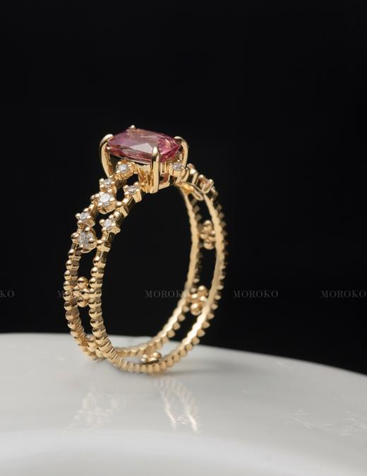 初雪与星星系列·设计戒指 商品图5