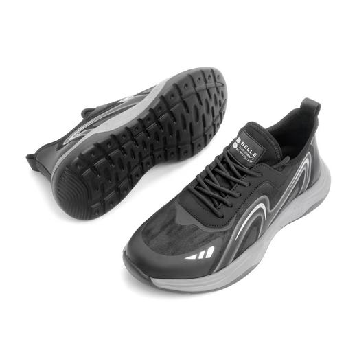 百货世界-百丽牛皮革男鞋 商品图3