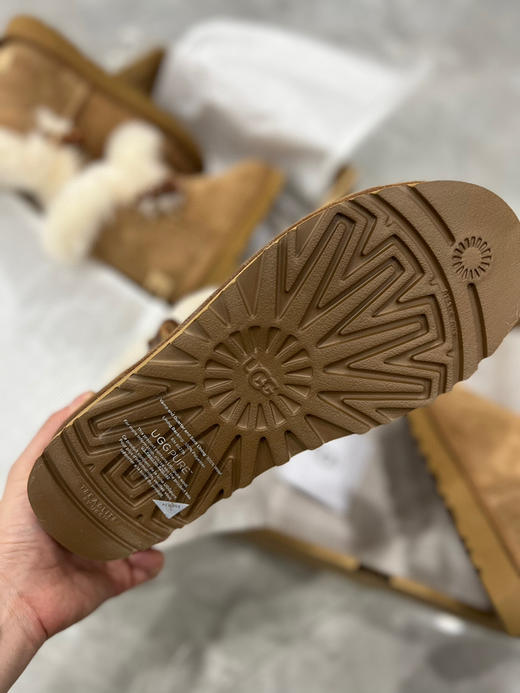 牛角扣一粒扣-栗色 商品图4