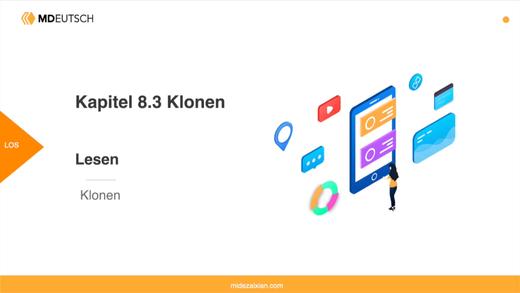 8.3 阅读丨Klonen（1） 商品图0