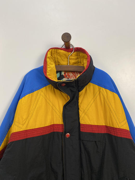 80-90年代 Vintage MEMBERS ONLY 棉服 夹棉外套_CTJK(M-L) 商品图1