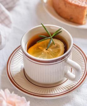 柠檬红茶「热/冰」