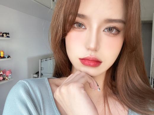 【小红书推荐款】hancy 柚子汽水，年抛/直径14.2/着色13.5，138/一副，268/两幅，最高度数有1000 商品图9