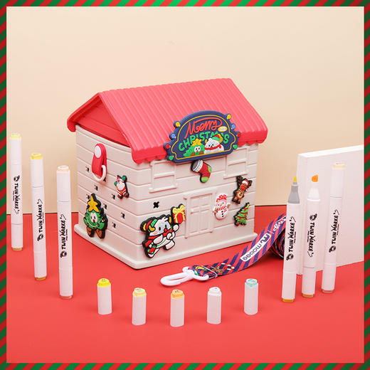 mobee 莫贝 儿童专用马克笔 商品图3