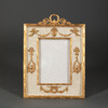 独角鹿西洋古董1900年代法国出品路易十六风格铜鎏金相框 商品缩略图0