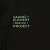 Element x 山池SAANCI sport tee 联名款运动T恤 圆领长袖TEE 商品缩略图2