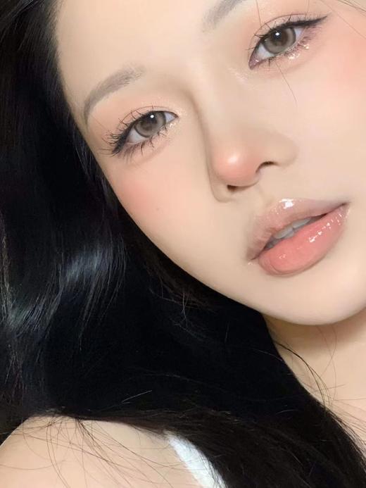 clairecolor 美瞳日抛 元气光棕 直径14.5mm着色13.8mm 商品图2